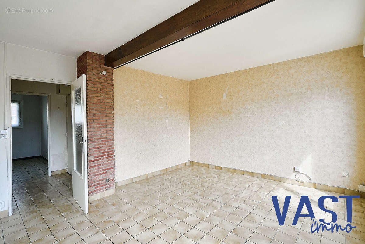 Appartement à ROUBAIX