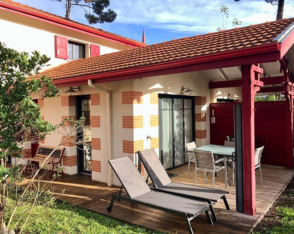 Maison à LA TESTE-DE-BUCH