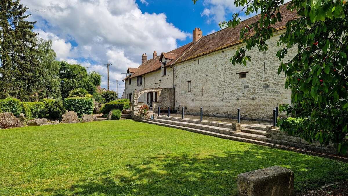 Maison à CHEVRAINVILLIERS