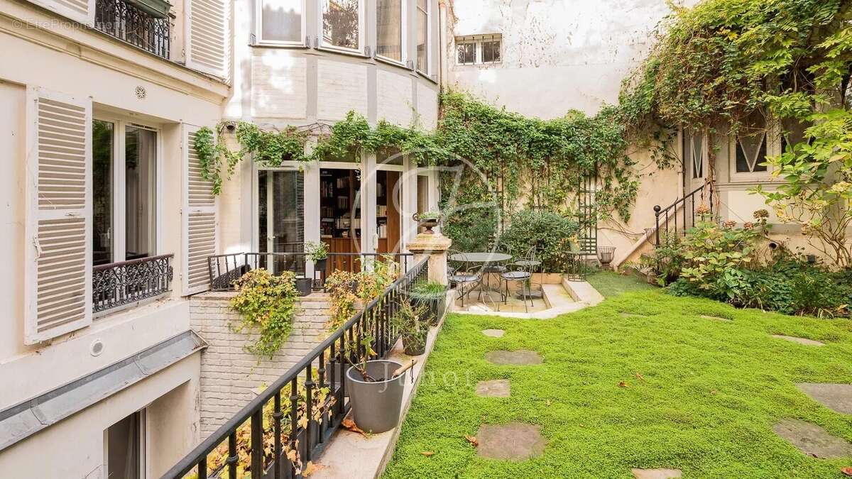Appartement à PARIS-6E