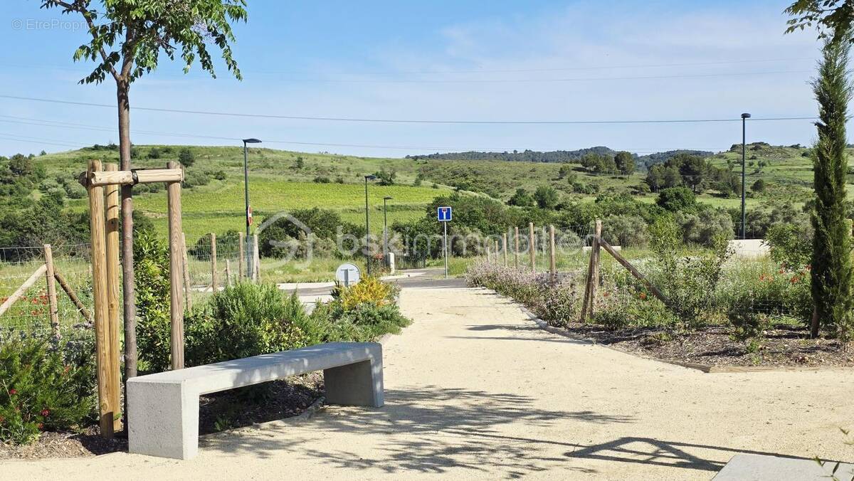 Terrain à GIGNAC