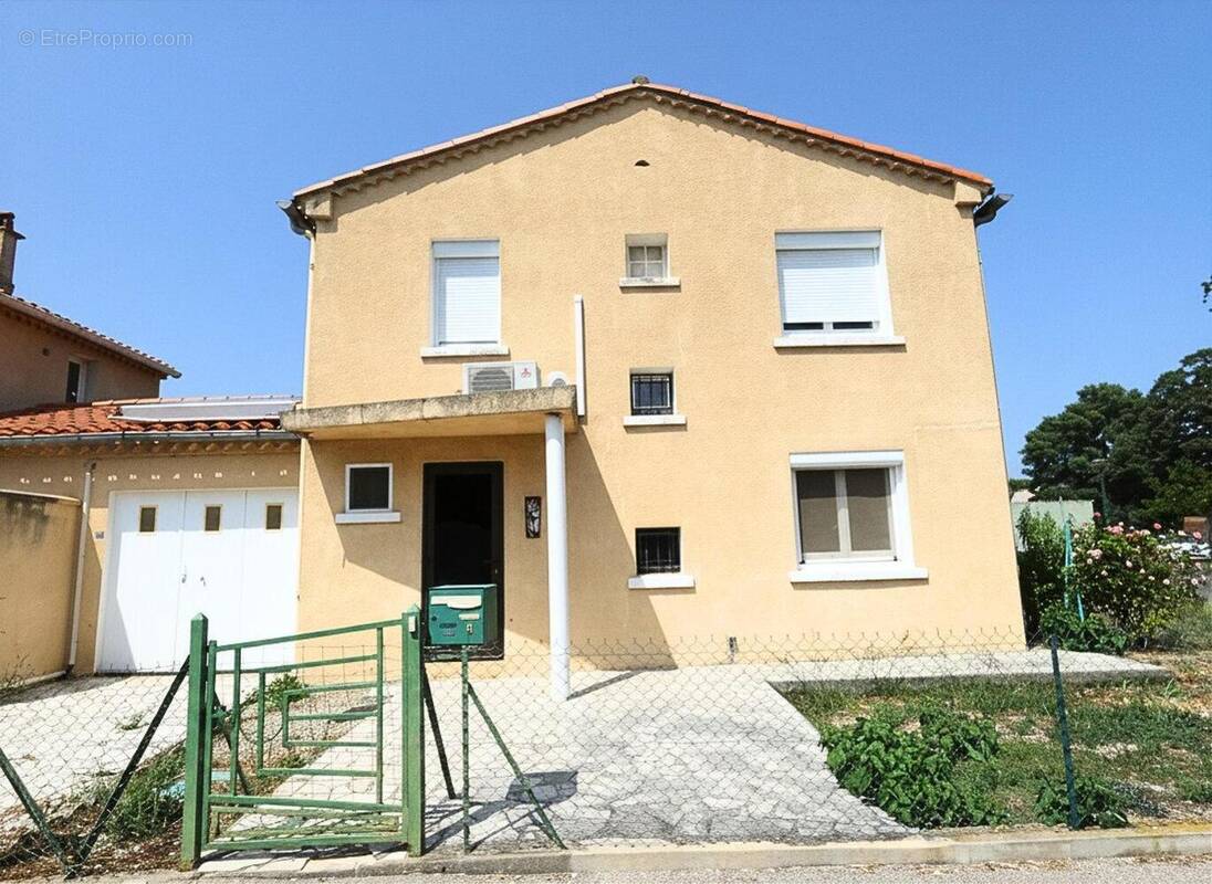 Photo 1 - Maison à LA REDORTE