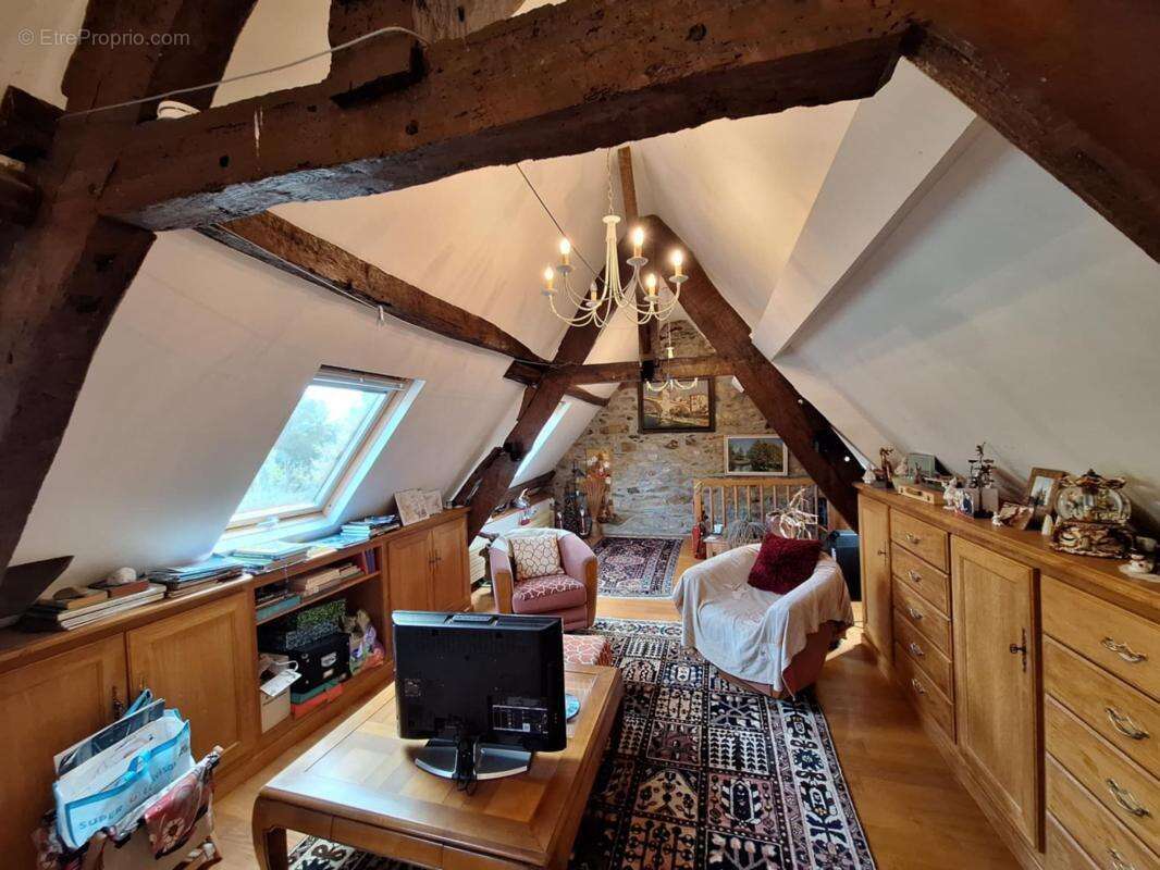 Maison à PLOUEZOC'H