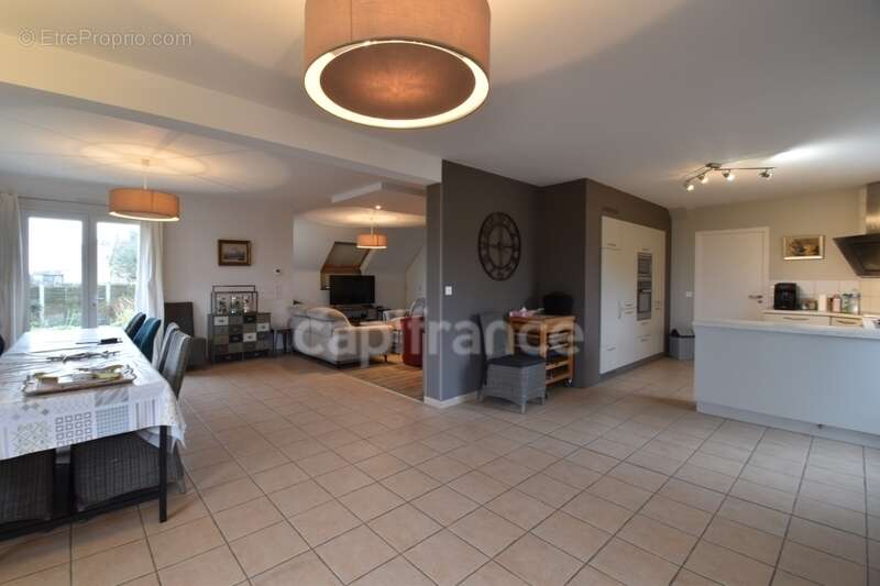 Maison 5 chambres, vue mer - photo 15