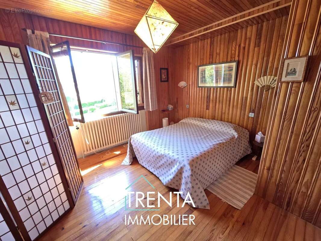 Maison à CHARAVINES