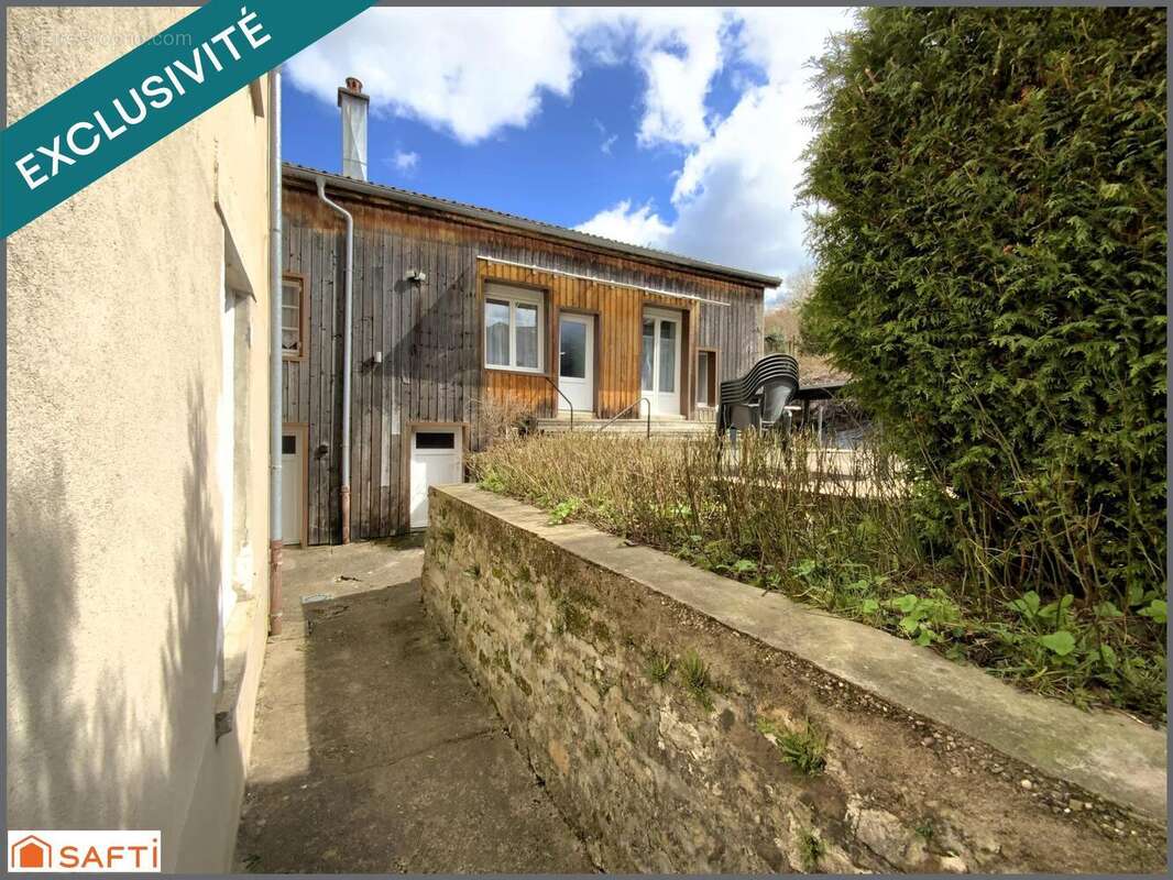 Photo 3 - Appartement à BAINS-LES-BAINS