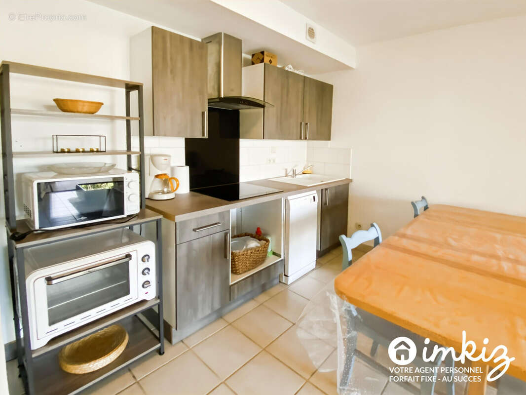 Appartement à CANET-EN-ROUSSILLON