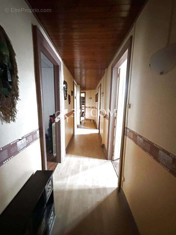 Appartement à LUNEVILLE