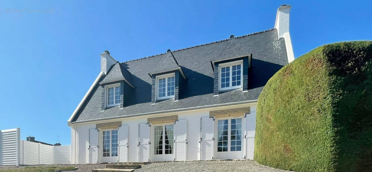 Maison à PLOMELIN