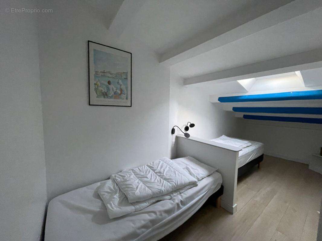 Appartement à LA COUARDE-SUR-MER