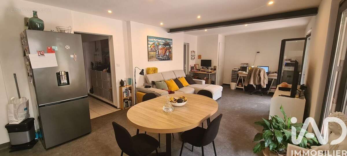 Appartement 88 m² à Port-La-Nouvelle  - photo 2