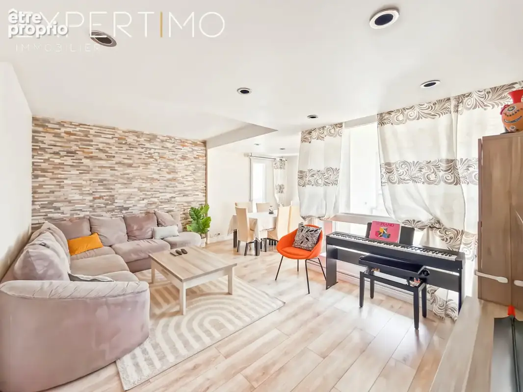 Ermont. .Appartement de 3 pièces en parfait état.. - photo 2