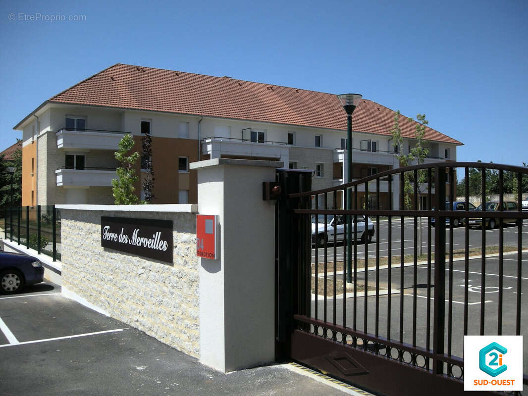 Appartement à GOURDON