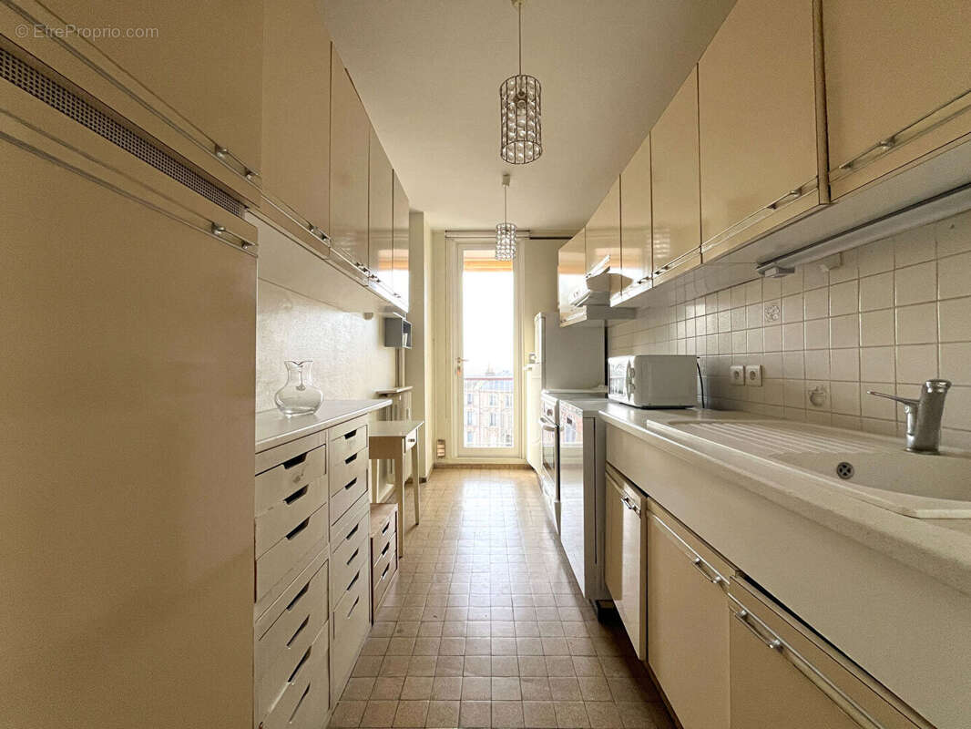 Appartement à LE MANS