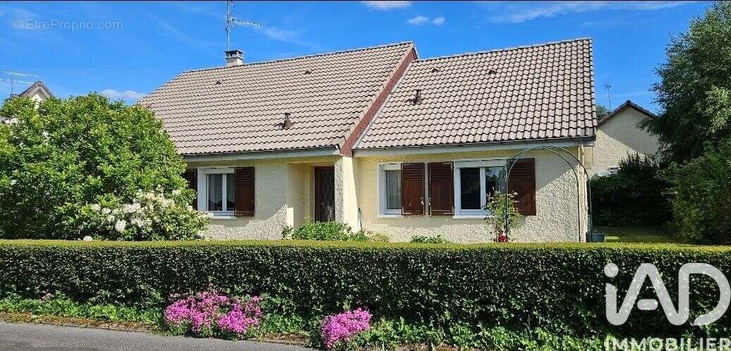 Photo 2 - Maison à BOUFFEMONT