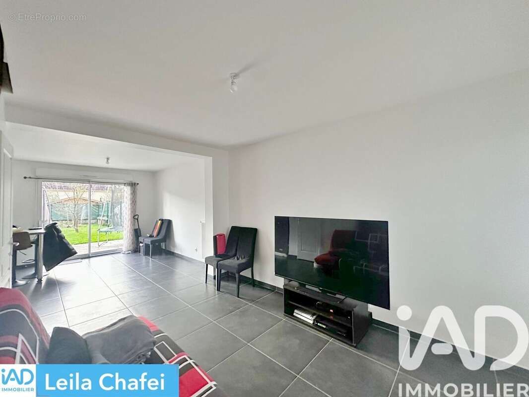 Photo 4 - Maison à BOISSY-SOUS-SAINT-YON