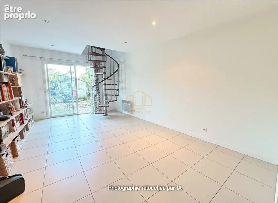 Maison familiale de plain-pied avec jardin et espace indépendant à vendre à Pessac Toctoucau - photo 13