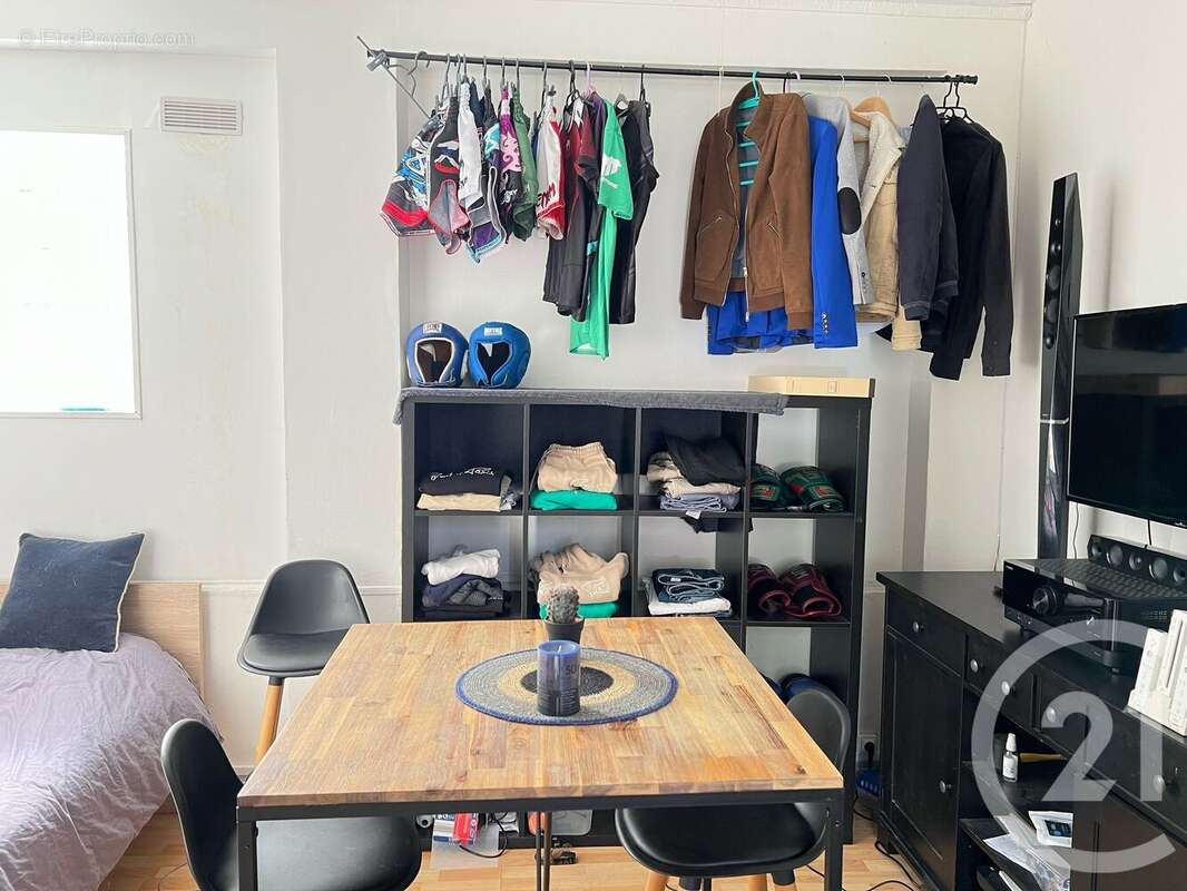 Appartement à EZY-SUR-EURE