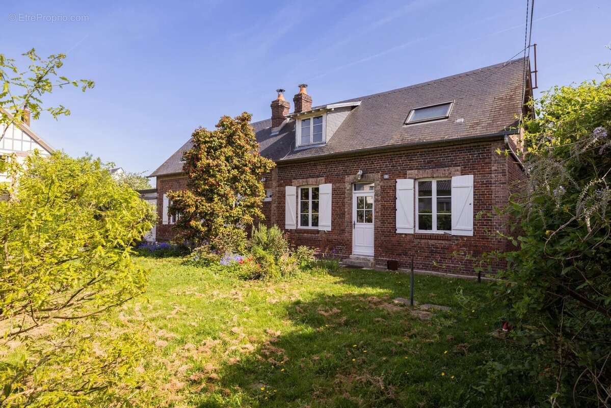 Maison à BIHOREL