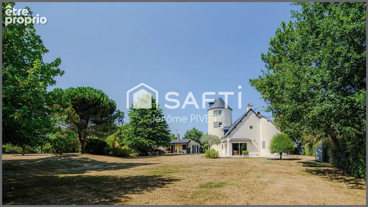 Photo 1 - Maison à PLESSE