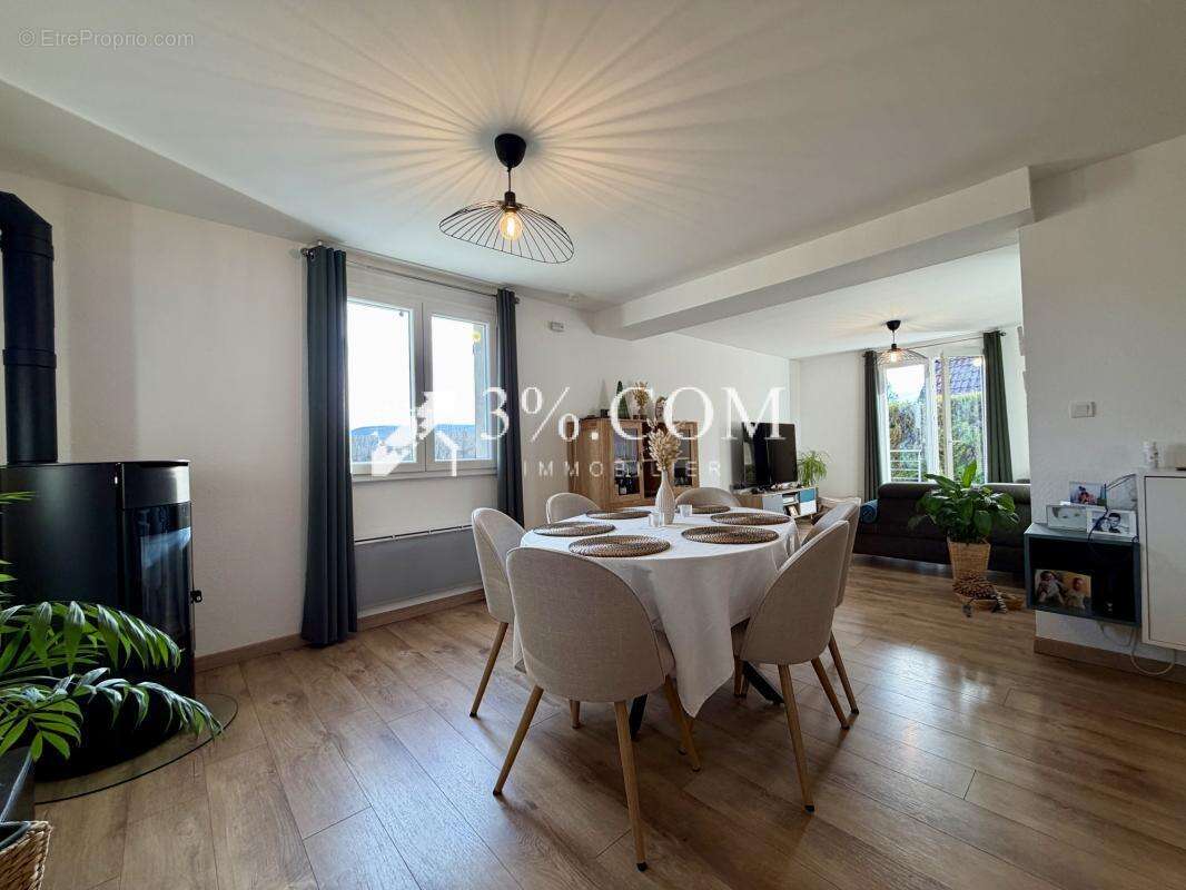 Maison à ROMANSWILLER