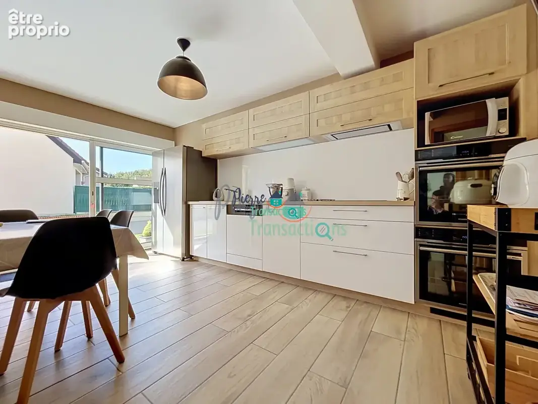Maison 5 pièces 112 m² à vendre à Hattenville (76640) - photo 6