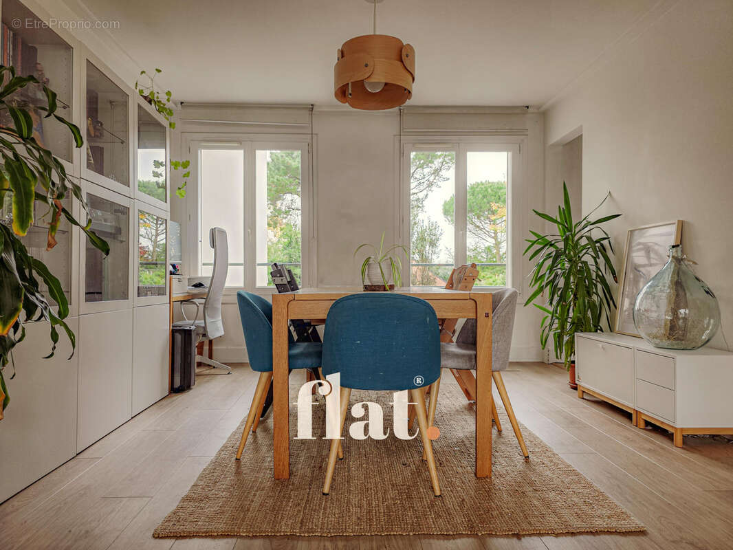 Appartement à NANTES