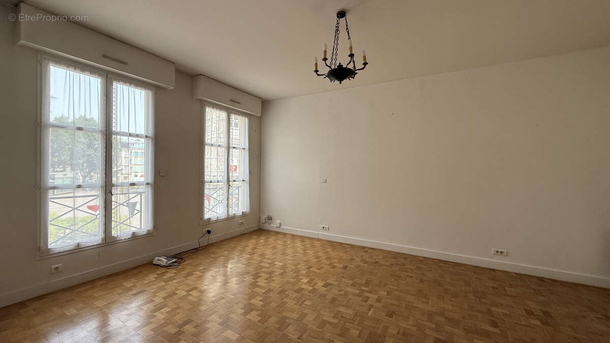 Appartement à SAINT-GERMAIN-EN-LAYE