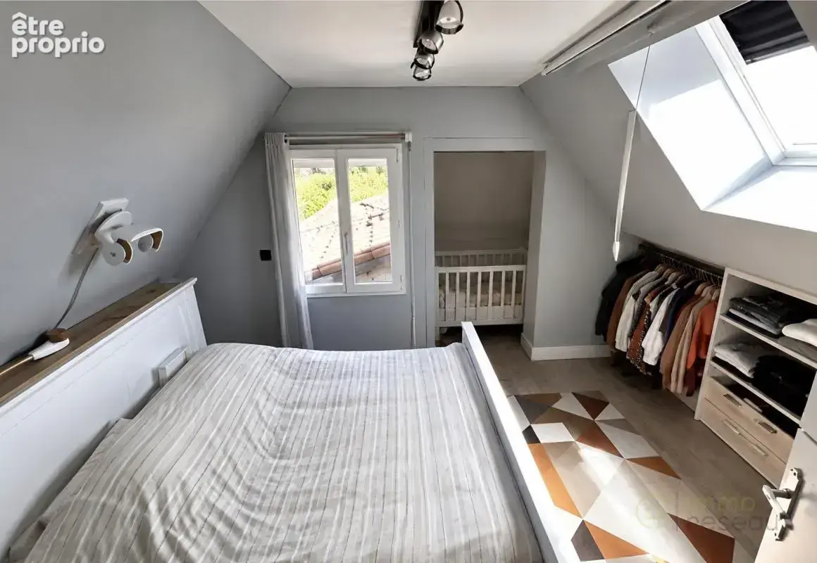 Maison 4 pièces 75 m² à vendre à Sainte-Genevieve (60730) - photo 4