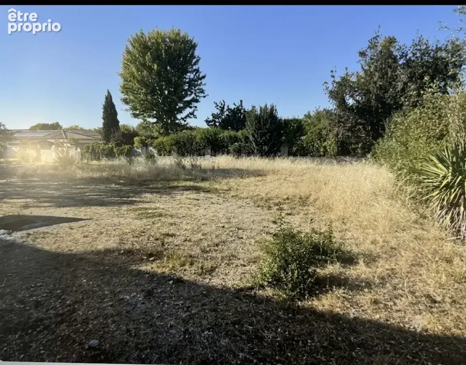 Terrain à EAUNES