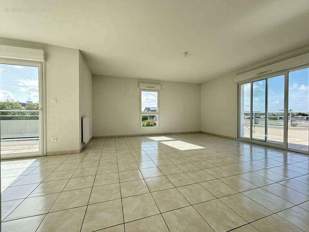 Appartement à COUERON