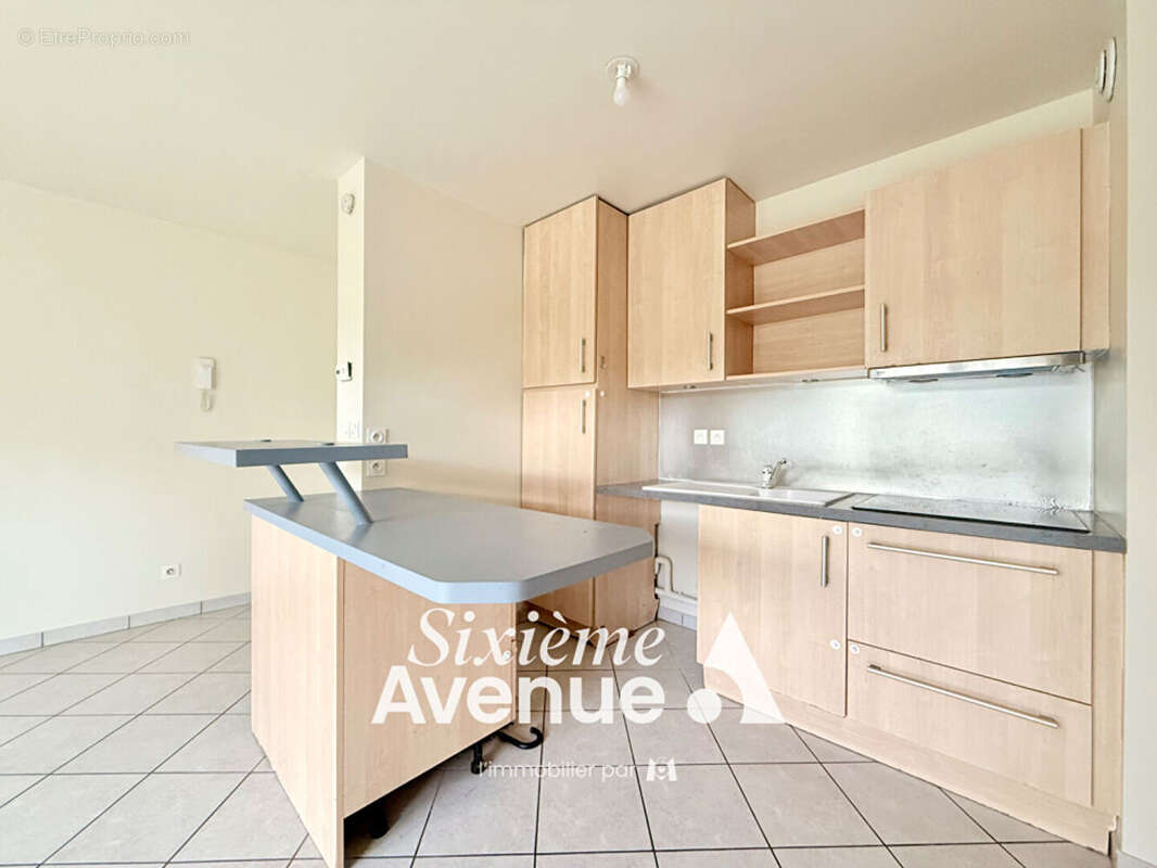 Appartement à VAULX-EN-VELIN
