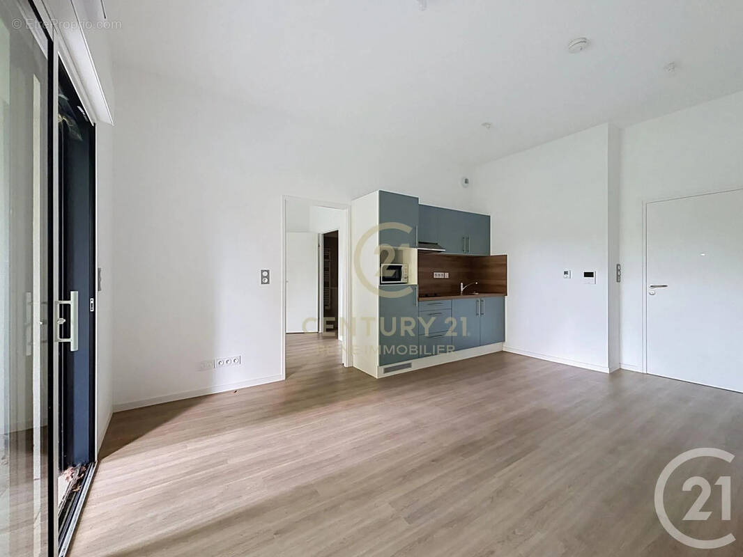Appartement à GEVEZE