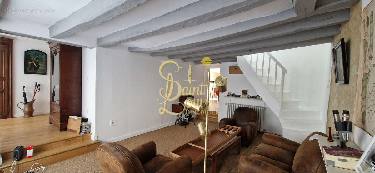 Maison à L'ILE-BOUCHARD