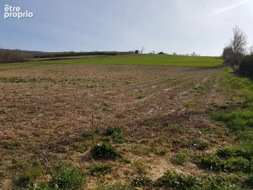 Terrain à VAUDREUILLE