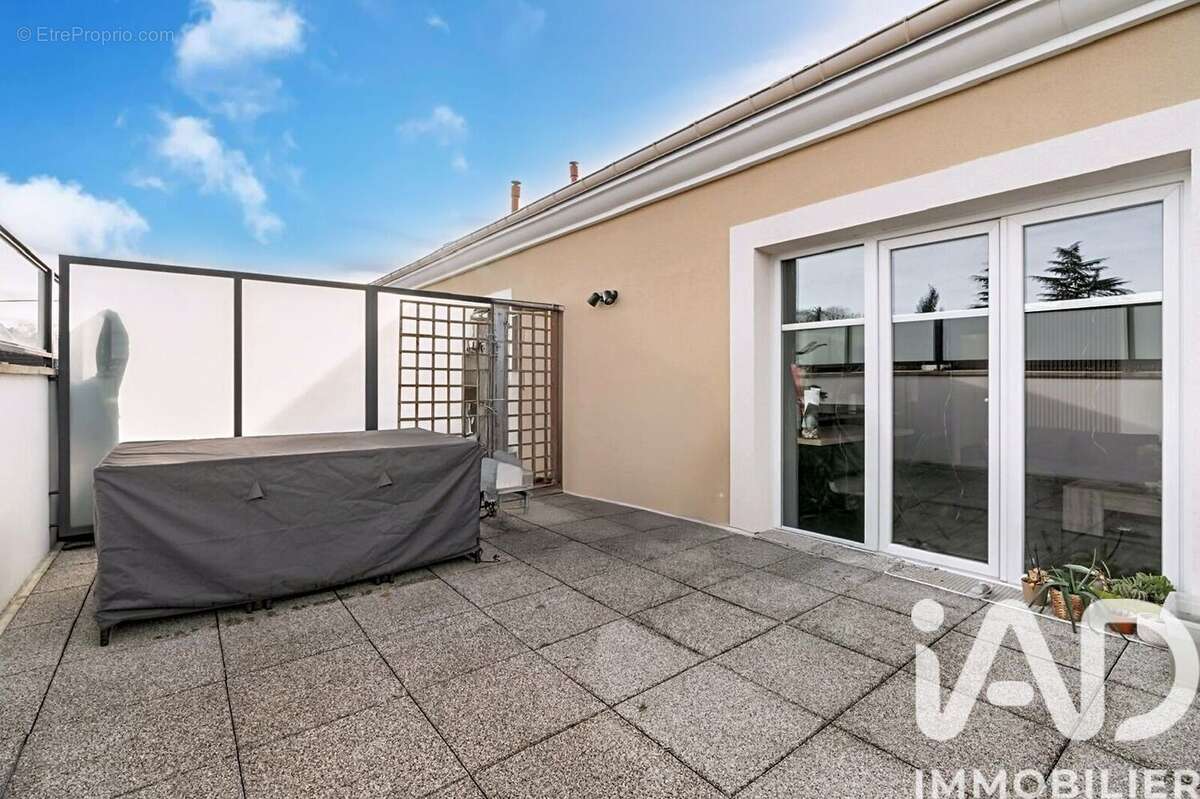 Photo 7 - Appartement à MONTEVRAIN