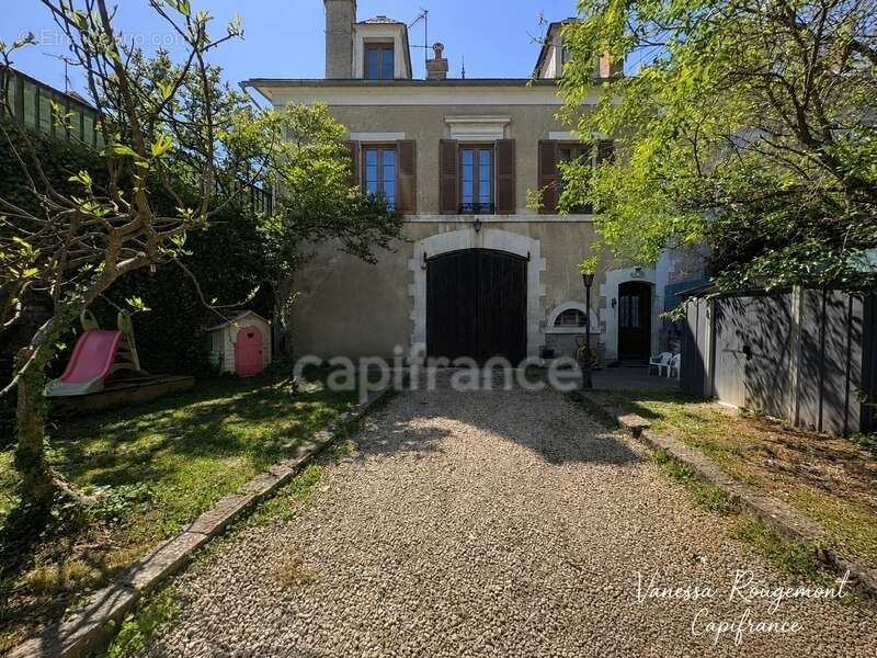 Maison à APPOIGNY