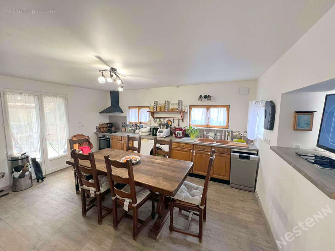 Maison à CHAUMONT-EN-VEXIN