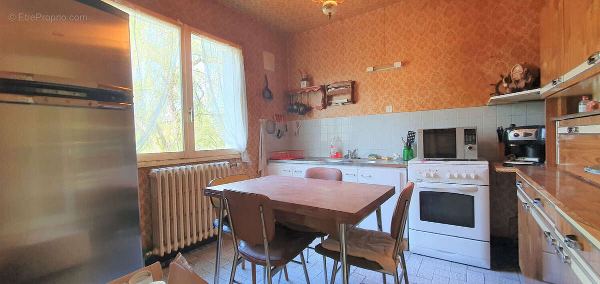 Maison à BOULLERET