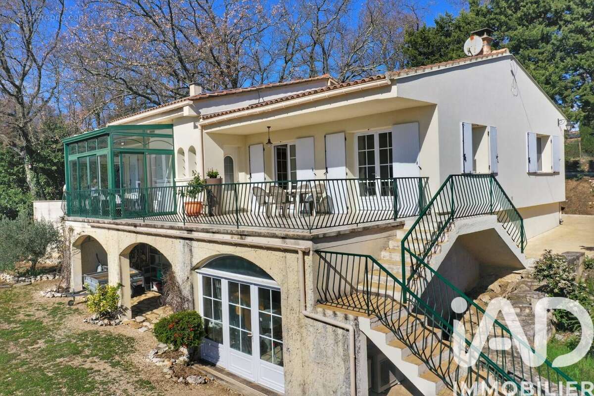 Photo 3 - Maison à SAINT-PAULET-DE-CAISSON