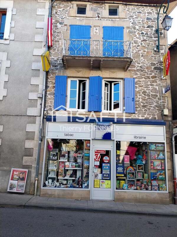 Photo 6 - Commerce à SAINT-LAURENT-SUR-GORRE