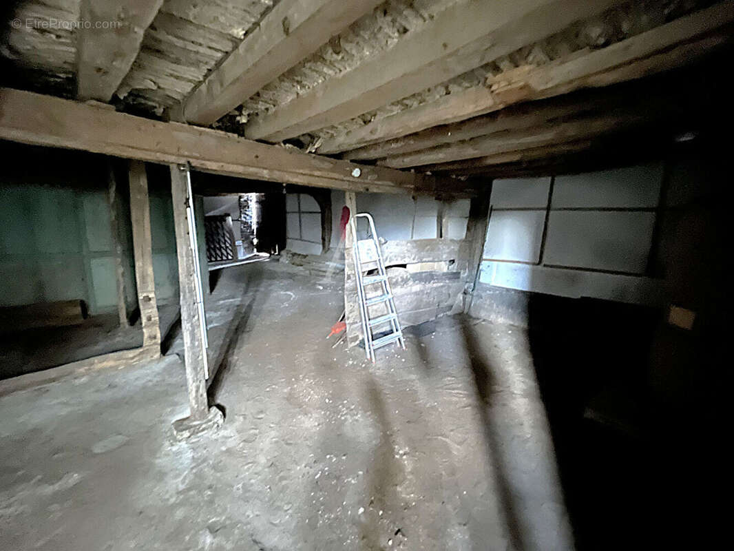 Maison à CHATEAU-RENAULT