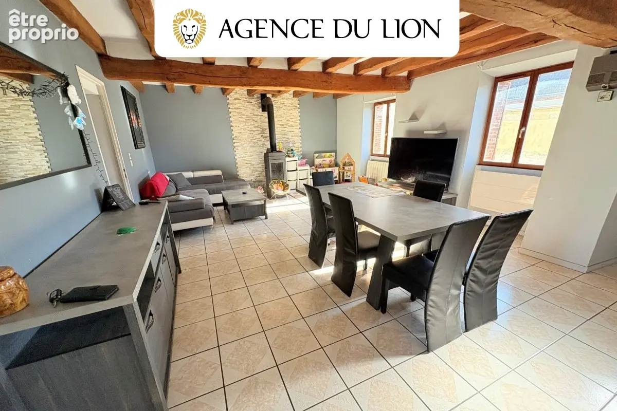 Maison 4 pièces 2 chambres Garage - photo 2