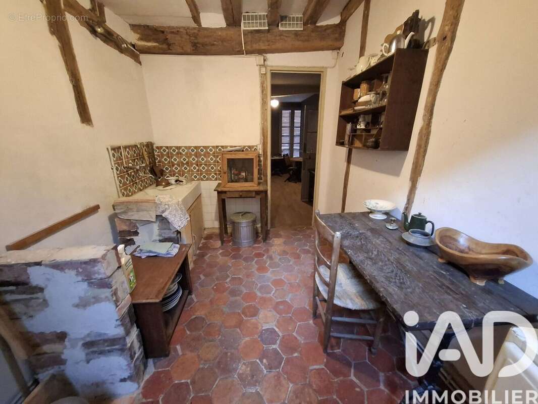 Photo 3 - Maison à JOIGNY