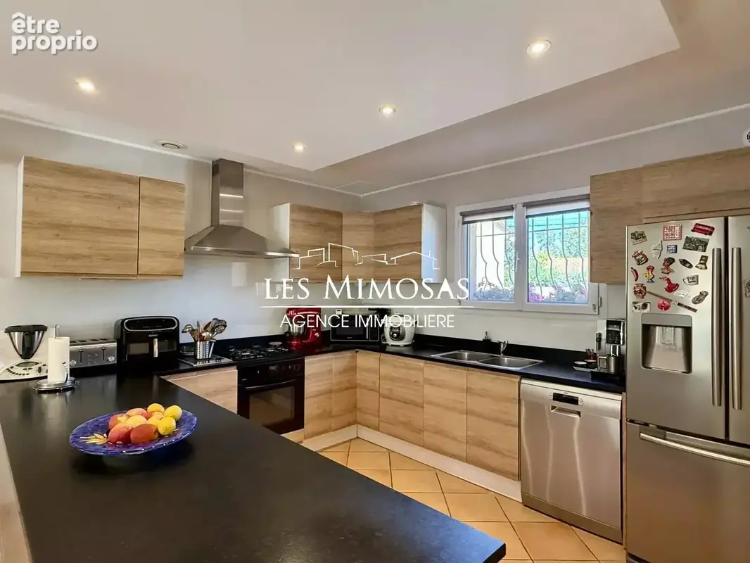 Vidauban, maison de plain-pied  – terrain 2500m² – piscine – garage - photo 16