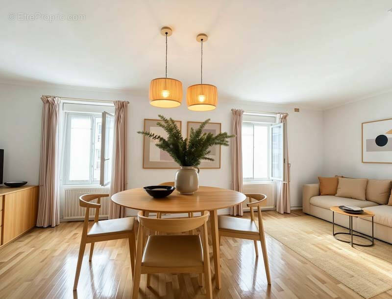 Appartement à NANTES