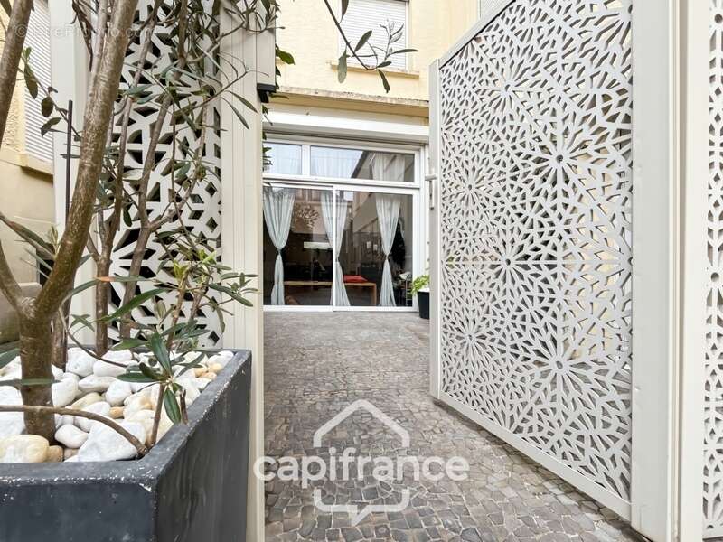 Appartement à NOGENT-SUR-MARNE