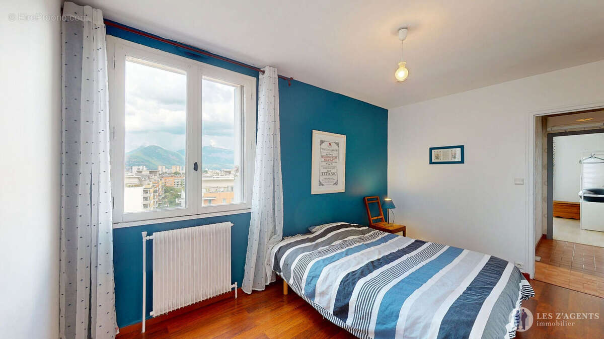 Appartement à ECHIROLLES