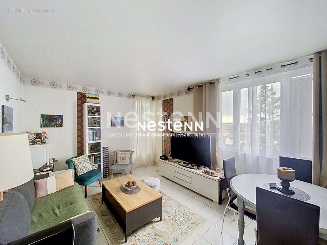 Appartement à GARGES-LES-GONESSE