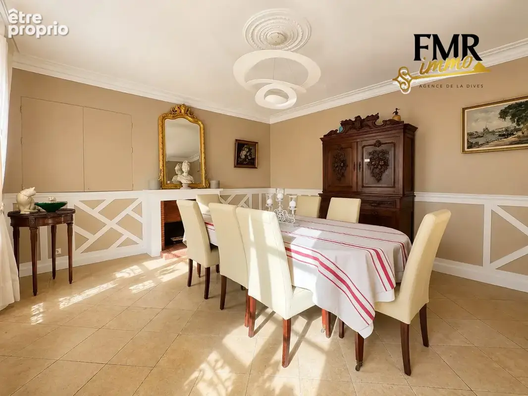 Maison 9 pièces 284 m² à vendre à Saint-Pierre-Sur-Dives (14170) - photo 6
